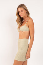 Load image into Gallery viewer, Image 04: Rio De Sol Jupe De Page Brisa-Pistache Rubi Skirt