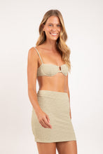 Load image into Gallery viewer, Image 07: Rio De Sol Jupe De Page Brisa-Pistache Rubi Skirt