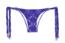 Load image into Gallery viewer, Product Front: Rio De Sol Bas Calcinha Bluejean Boho
