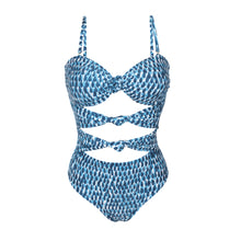 Load image into Gallery viewer, Product Front: Rio De Sol Une Pièce Chuva Stella