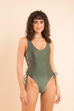 Load image into Gallery viewer, Image 10: Rio De Sol Une Pièce Croco Zoe