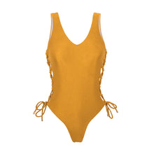 Load image into Gallery viewer, Product Front: Rio De Sol Une Pièce Damasco Zoe