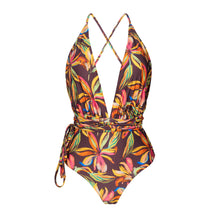 Load image into Gallery viewer, Product Front: Rio De Sol Une Pièce Fiore New Vegas