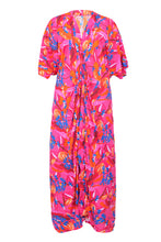Load image into Gallery viewer, Product Front: Rio De Sol Vêtement De Plage Flavors Long Dress