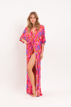 Load image into Gallery viewer, Image 04: Rio De Sol Vêtement De Plage Flavors Long Dress