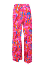 Load image into Gallery viewer, Product Front: Rio De Sol Pantalon De Plage Flavors Wide Pants