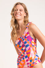 Load image into Gallery viewer, Image 06: Rio De Sol Une Pièce Funny Santorini