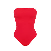 Load image into Gallery viewer, Product Front: Rio De Sol Une Pièce Hibiscus Aloha