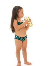 Load image into Gallery viewer, Model Front: Rio De Sol Deux Pièces Fille Luce Kids