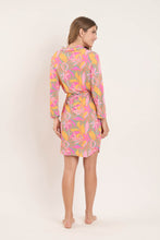 Load image into Gallery viewer, Model Back: Rio De Sol Chemise Lyla Chemise