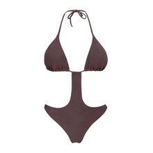 Load image into Gallery viewer, Product Front: Rio De Sol Une Pièce Malibu-Ebano Becky