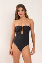 Load image into Gallery viewer, Image 08: Rio De Sol Une Pièce Nero Sara-Op