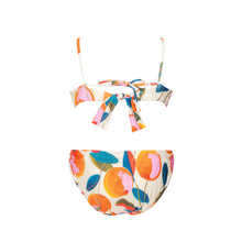Load image into Gallery viewer, Product Back: Rio De Sol Deux Pièces Fille Picnic Bikini Kids