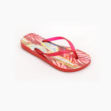 Load image into Gallery viewer, Product Back: Rio De Sol Tongs Sea-Bloom Slim