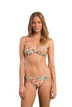 Load image into Gallery viewer, Model Front: Rio De Sol Ensemble Set Boho Bandeau-Joy Leblon