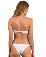 Load image into Gallery viewer, Image 07: Rio De Sol Ensemble Set Bora-White Bandeau-Joy Leblon