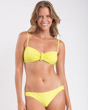 Load image into Gallery viewer, Gallery: Rio De Sol Ensemble Set Citrico Bandeau-Crispy Nice
