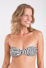 Load image into Gallery viewer, Image 11: Rio De Sol Ensemble Set Collage Bandeau-Crispy Cheeky-Crispy