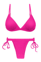 Load image into Gallery viewer, Product Front: Rio De Sol Ensemble Set Cotele-Amaranto Tri-Fixo Rio
