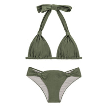 Load image into Gallery viewer, Product Front: Rio De Sol Ensemble Set Croco Mel-Comfy