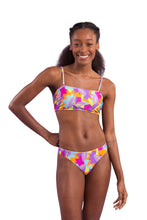 Load image into Gallery viewer, Image 04: Rio De Sol Ensemble Set Dreams Bandeau-Reto Nice-Fio
