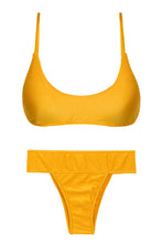 Load image into Gallery viewer, Product Front: Rio De Sol Ensemble Set Eden-Pequi Bralette Rio-Cos