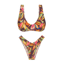 Load image into Gallery viewer, Product Front: Rio De Sol Ensemble Set Fiore Hera Cali