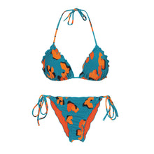 Load image into Gallery viewer, Product Front: Rio De Sol Ensemble Set Luma Frufru