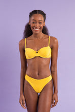 Load image into Gallery viewer, Image 10: Rio De Sol Ensemble Set Malibu-Yellow Balconet Ciao