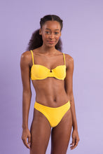 Load image into Gallery viewer, Image 11: Rio De Sol Ensemble Set Malibu-Yellow Balconet Ciao