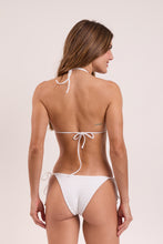 Load image into Gallery viewer, Model Back: Rio De Sol Ensemble Set Memphis-White Tri-Inv Lacinho