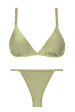 Load image into Gallery viewer, Product Front: Rio De Sol Ensemble Set Oliva Tri-Fixo California