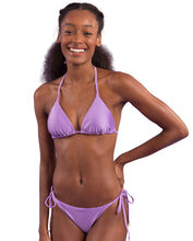 Load image into Gallery viewer, Gallery: Rio De Sol Ensemble Set Orchid Tri-Inv Cheeky-Tie