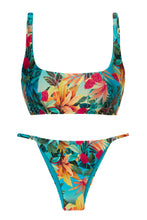 Load image into Gallery viewer, Product Front: Rio De Sol Ensemble Set Paradise Bra-Sport Ibiza-Fixa