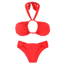 Load image into Gallery viewer, Product Back: Rio De Sol Ensemble Set Rouge Mel