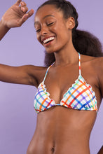 Load image into Gallery viewer, Image 09: Rio De Sol Ensemble Set Square Frufru