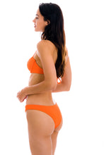 Load image into Gallery viewer, Image 03: Rio De Sol Ensemble Set St-Tpz-Tangerina Balconet Essential