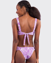 Load image into Gallery viewer, Image 07: Rio De Sol Ensemble Set Trail-Purple Amelia Baobi