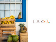 Load image into Gallery viewer, Image 08: Rio De Sol Ensemble Set Uv-Desejo Bandeau-Reto Madrid