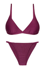 Load image into Gallery viewer, Product Front: Rio De Sol Ensemble Set Viena Tri-Fixo Cheeky-Fixa