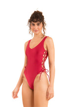 Load image into Gallery viewer, Image 04: Rio De Sol Une Pièce Shimmer-Divino Zoe