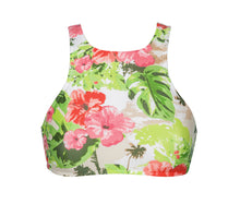 Load image into Gallery viewer, Product Front: Rio De Sol Haut Soutien Acacia Rosa