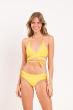 Load image into Gallery viewer, Image 10: Rio De Sol Haut Top Amarelo Kate