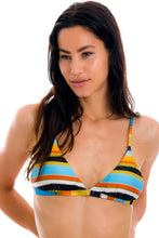 Load image into Gallery viewer, Gallery: Rio De Sol Haut Top Artsy Tri-Fixo