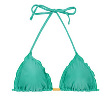 Load image into Gallery viewer, Product Front: Rio De Sol Haut Top Bahamas Frufru