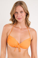 Load image into Gallery viewer, Gallery: Rio De Sol Haut Top Bio-Laranjada Corine