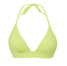 Load image into Gallery viewer, Product Front: Rio De Sol Haut Top Bora-Citrus Tri-Cos