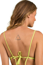 Load image into Gallery viewer, Image 07: Rio De Sol Haut Top Bora-Citrus Tri-Cos