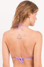 Load image into Gallery viewer, Image 07: Rio De Sol Haut Top Bora-Lavanda Tri-Cos