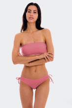 Load image into Gallery viewer, Model Front: Rio De Sol Haut Top Confetti Bandeau-Reto